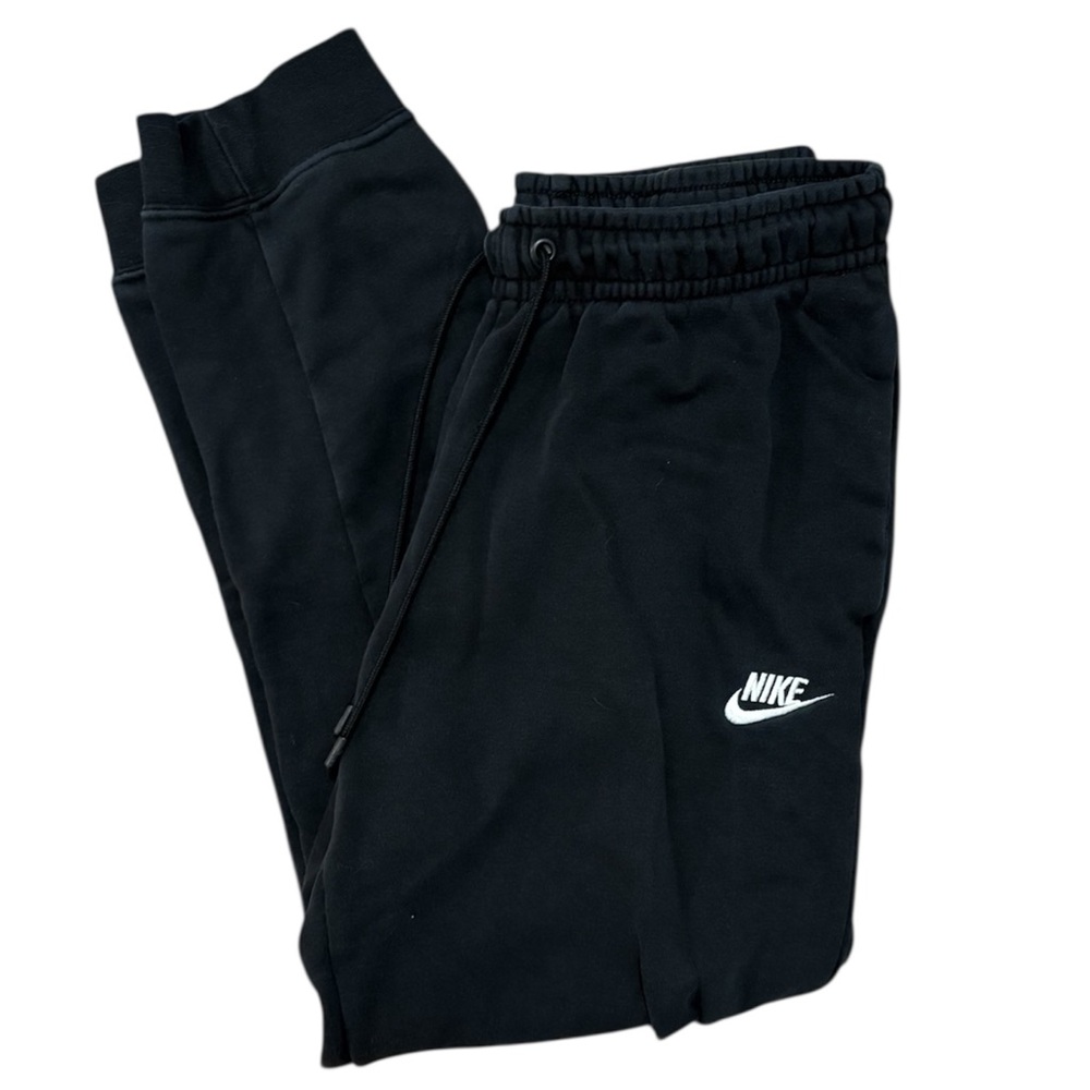 Nike Black Joggers Sweat Pants Small